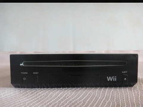Consola Wii Chipiada