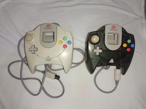 Control Dreamcast