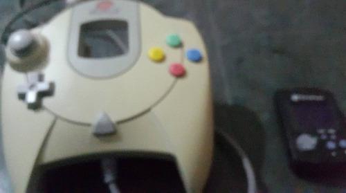 Control Sega Dreamcast