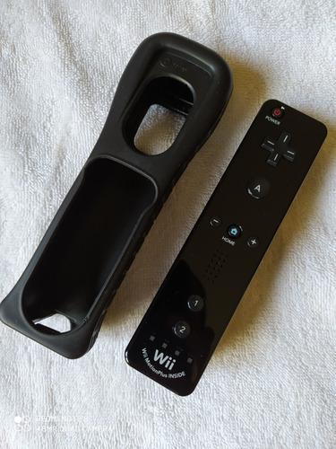 Control Wii Mote Con Wii Motion Plus Inside Como Nuevo!