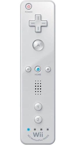 Control Wii Remote Inside Blanco Oroginal Nintendo (20v)