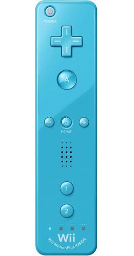 Control Wii Remote Inside Color Azul Original Nintendo (20v)