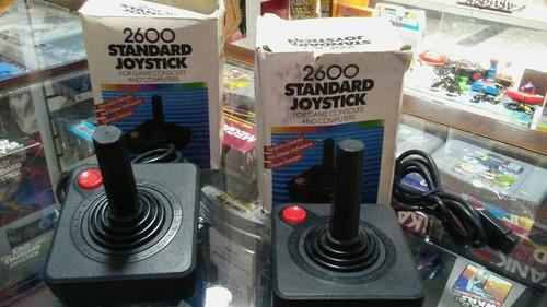Controles Atari 2600 Originales