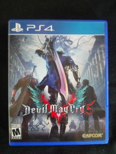 Devil May Cry 5 Play 4