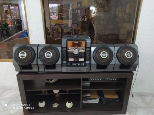 Equipo De Sonido 4 Cornetas Remateeeeee!!!!