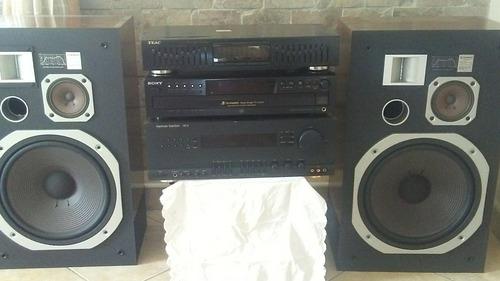 Equipo De Sonido Harman, Pioneer Teac