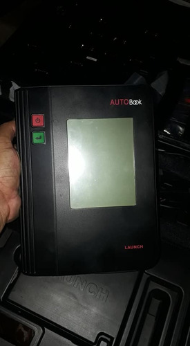 Escanner Launch Autobook