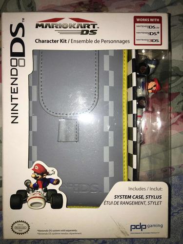 Estuche Nintendo Ds Y 3ds De Mariokart