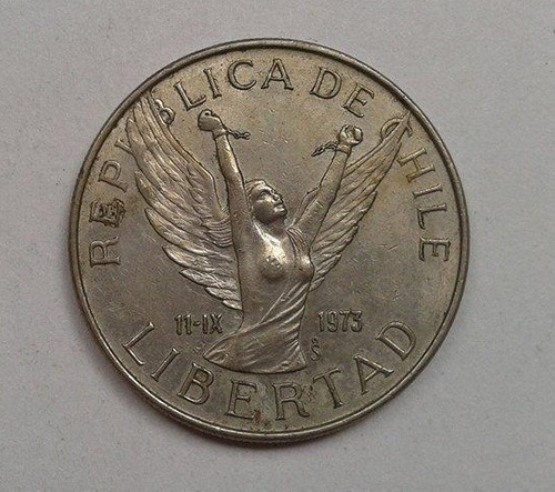 Excelente Set Monedas Chilenas