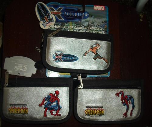 Forro Para Game Boy Advance 3 Unidad