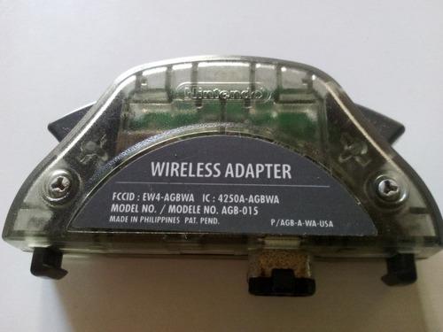 Game Boy Advance Wireless Adapter