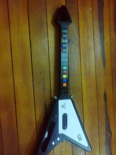 Guitarra Inalambrica Para Wii, Guitar Controller Para Wii