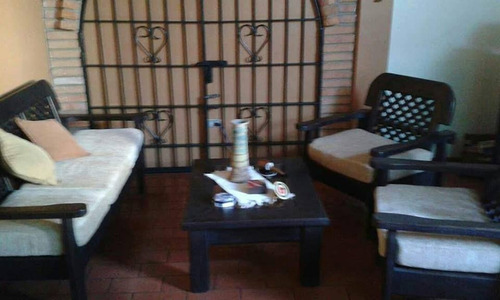 Juego De Muebles De Madera