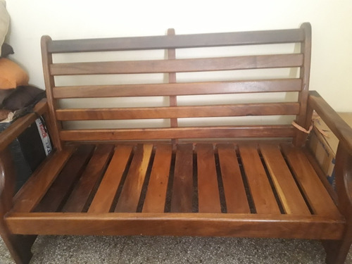 Juego De Recibo De Madera Saman