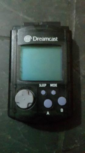 Memory Card Para Consola Sega Dreamcast (vmu)