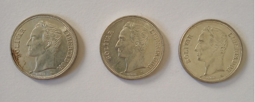 Moneda 2 Bs De  Piezas)