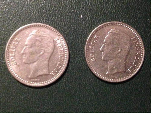 Moneda 25 Céntimos 