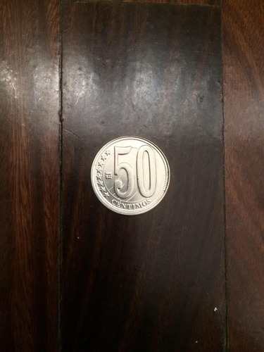 Moneda 50 Céntimos 70 Aniversario 