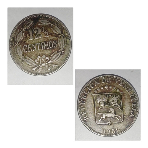 Moneda Antigua Venezolana