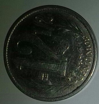 Moneda  Año 