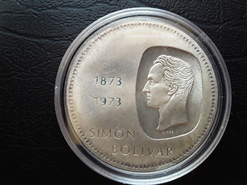Moneda Centenario Simon Bolivar 