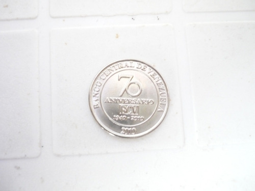 Moneda Conmemorativa 50 Centimos