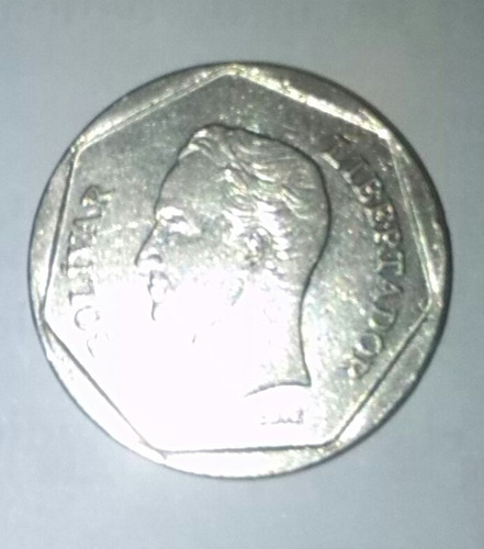 Moneda De 500 Bolivares Año 