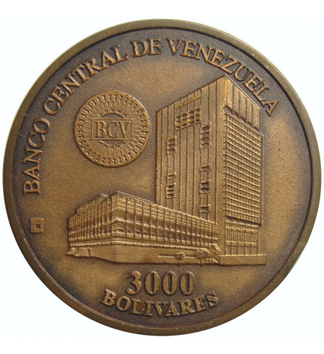 Moneda De  Conmemorativa Casa De La Moneda