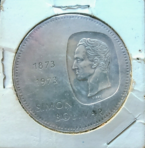 Moneda De Plata Doblon
