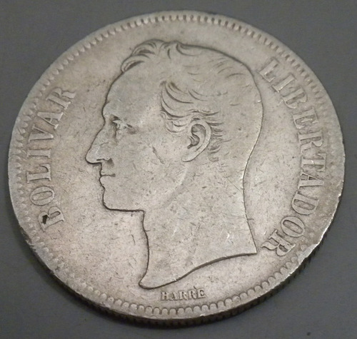 Moneda De Plata. . Lei  Gr