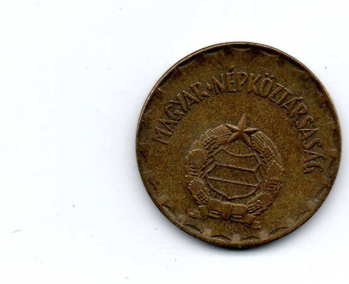 Moneda Del Mundo Hungria 2 Forint 3$ Cod11