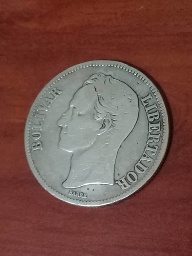 Moneda Fuerte Plata  Lei 900 Gram 25