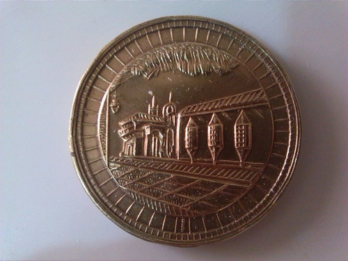 Moneda, Medalla, Conmemorativa Coro 450 Años