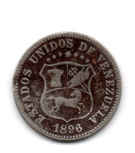 Moneda Puya 5 Centimos  Antigua Coleccion Coda9 6$