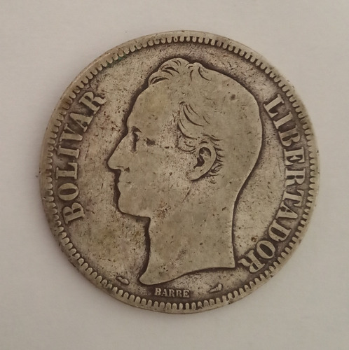 Moneda Venezolana 