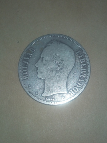 Moneda: Venezolano  De Colección