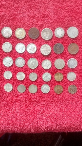 Monedas Antiguas De Colección