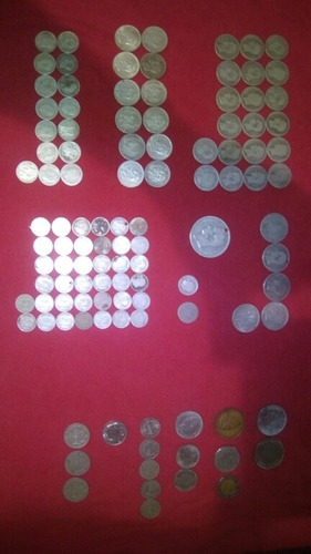 Monedas Antiguas Plata