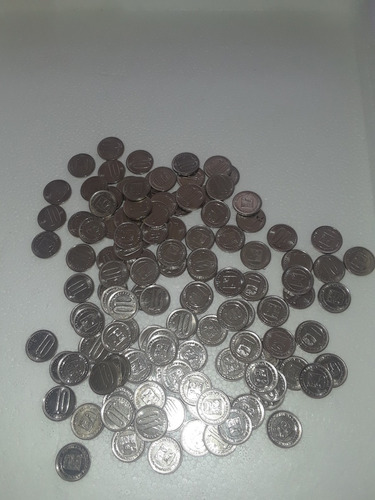 Monedas De 10 Centimos 