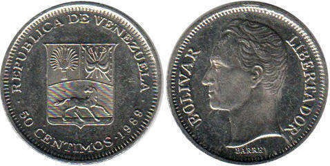 Monedas De 50 Centimos  Oferta