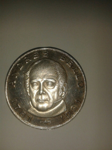 Monedas De Colección Andres Bello Y José María Vargas