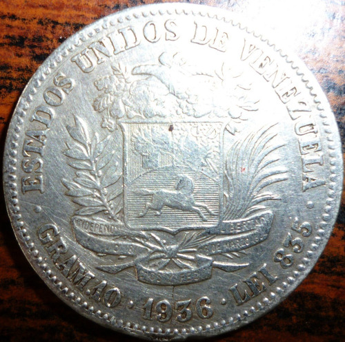 Monedas De Plata  Gram  Lei 835