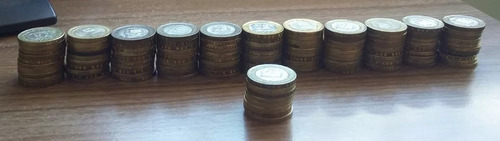 Monedas De Un Balivar Año 