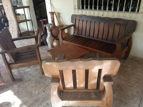 Muebles De Madera Samán