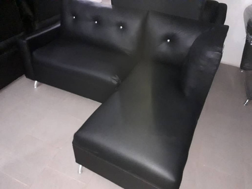 Muebles En L Semi Cuero Nuevos