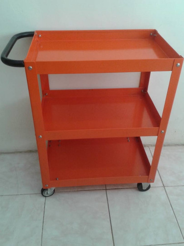 Oferta! Carro Caja De Herramientas Mecanico