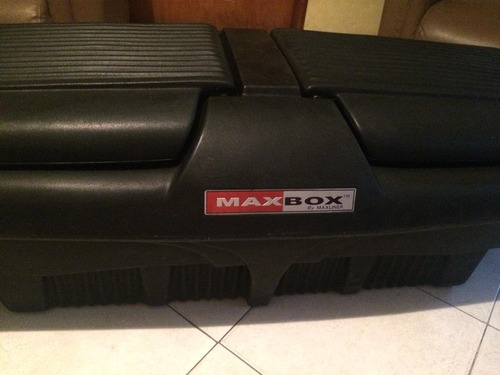 Porta Herramientas Maxbox Para Pick-up