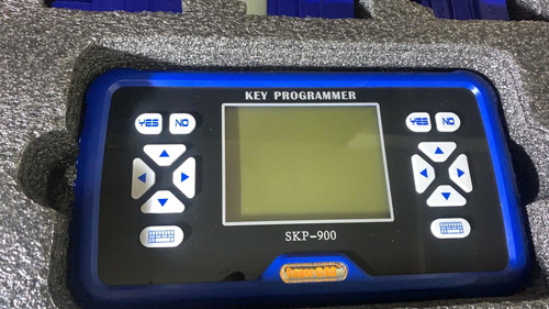 Programador De Llaves Skp-900 Casi Nuevo