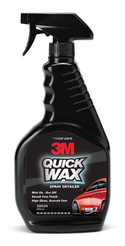 Quick Wax / Cera Rapida 3m  Importada
