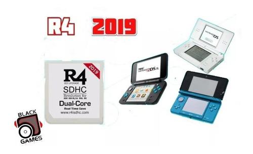 R4 2019 Nintendo Ds Dsi Dslite 3ds New 3ds Tienda Fisica